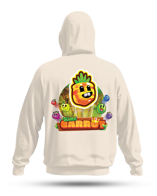 King Carrot Hoodie