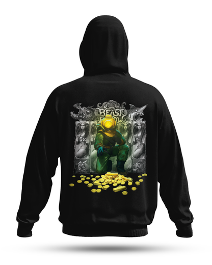 Beast Below Reel Hoodie