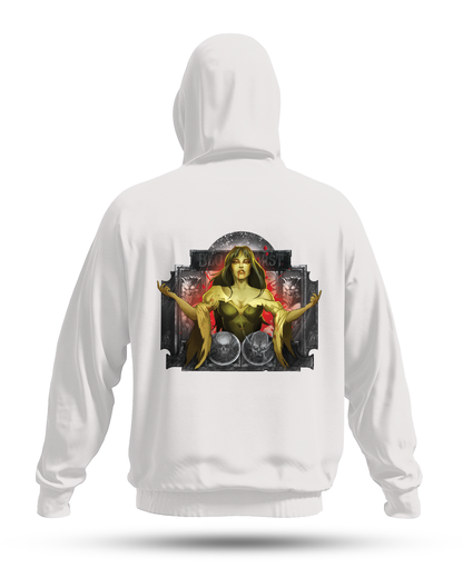 Blood Thirst Reel Hoodie