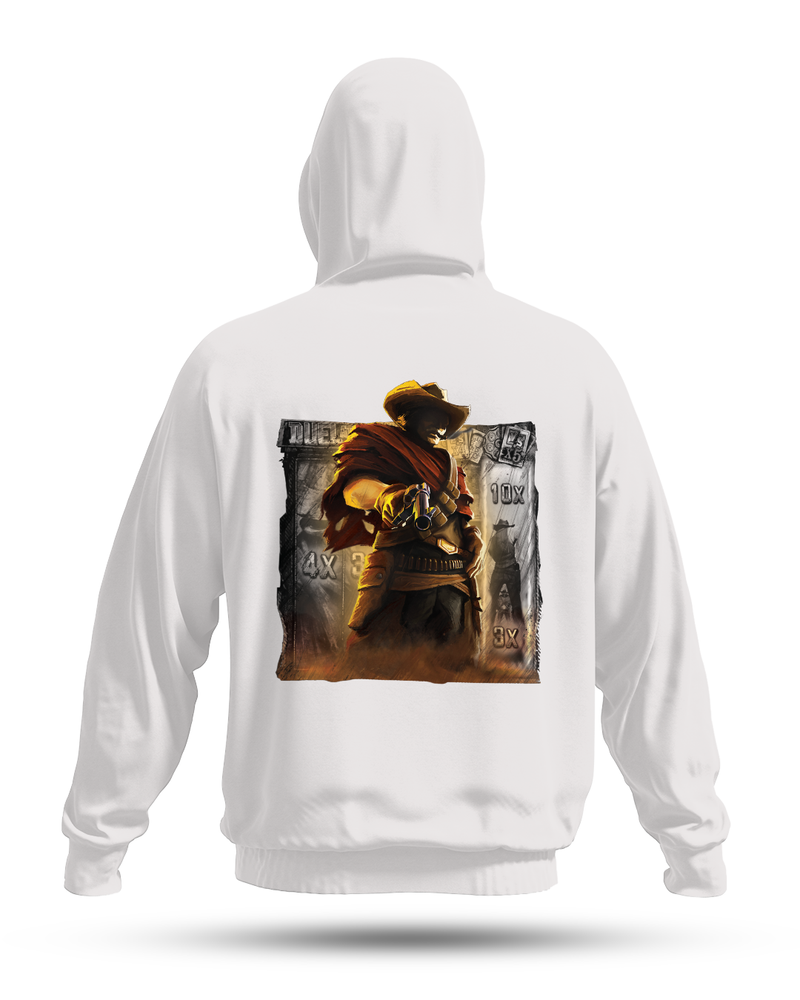 Duel at Dawn Reel Hoodie