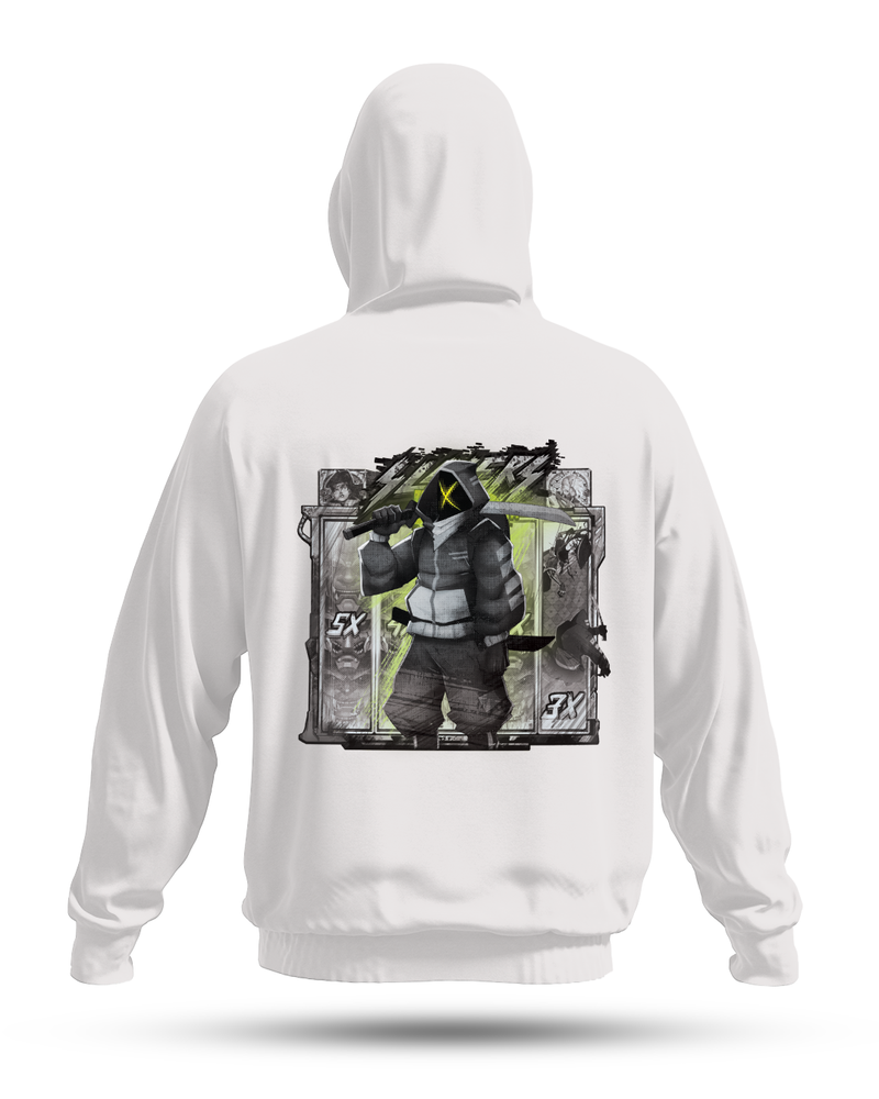 Slayers INC Reel Hoodie