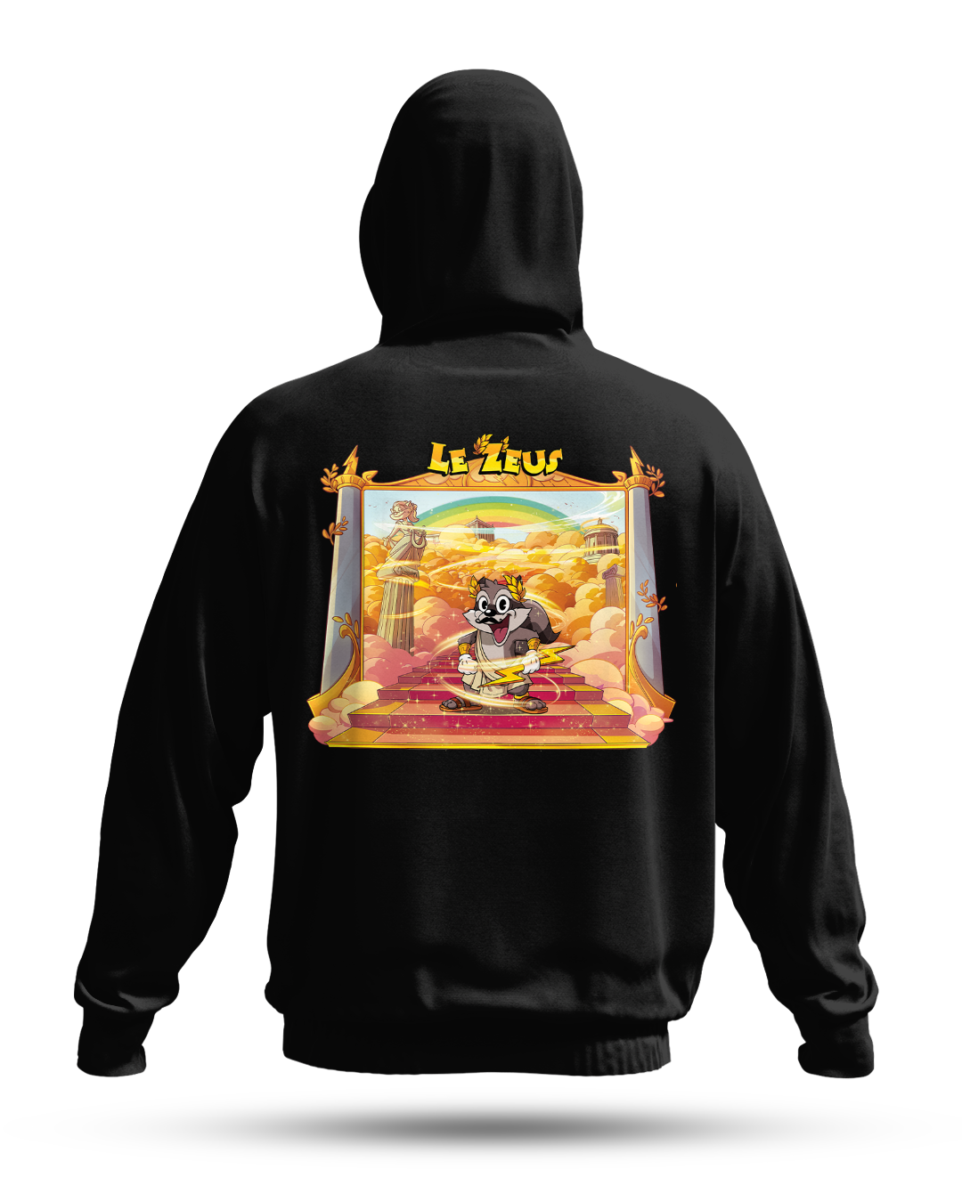 Le Zeus Hoodie