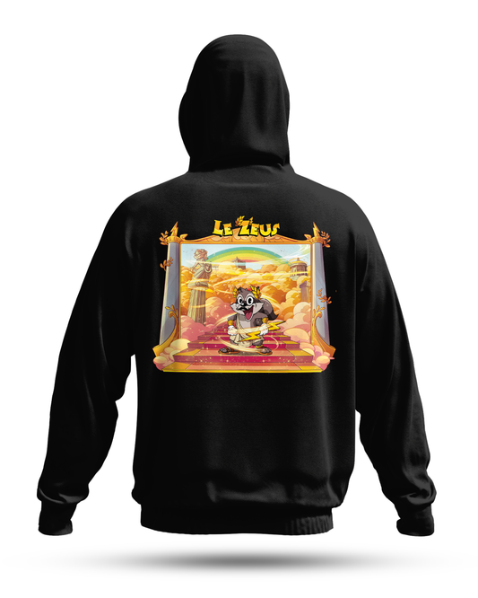 Le Zeus Hoodie
