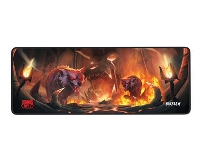 Hounds of Hell Mousepad