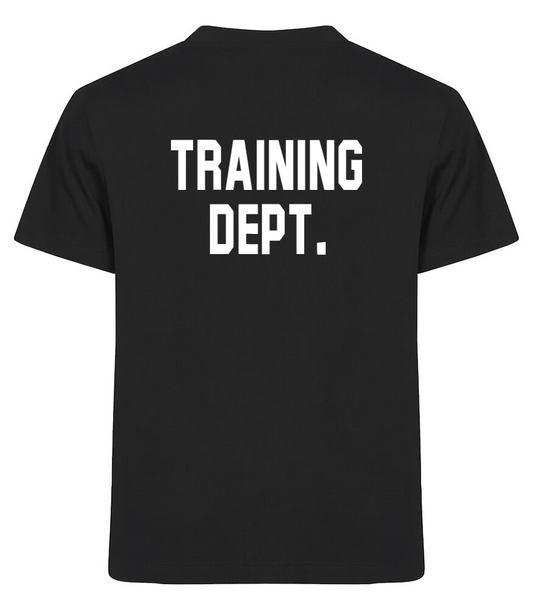 Hacksaw Black Oversize T-Shirt