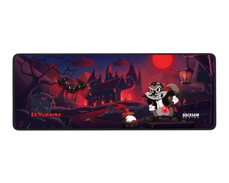 Le Vampire Mousepad