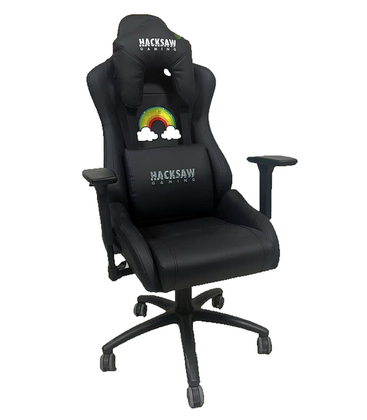 Hacksaw Gaming Le Bandit Special Edition Chair