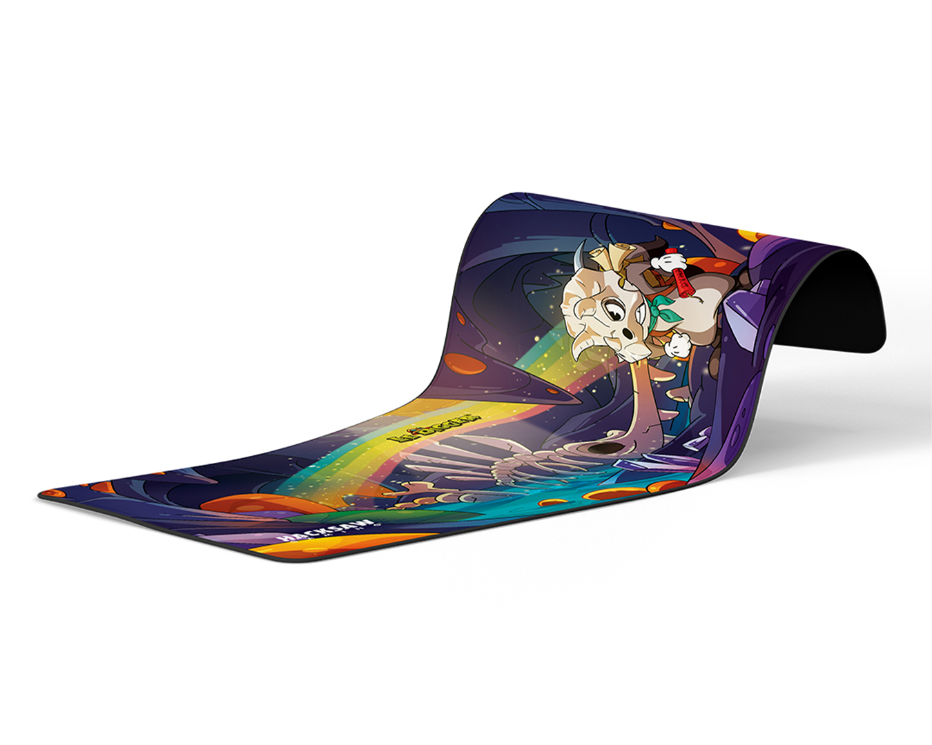 Le Digger Mousepad