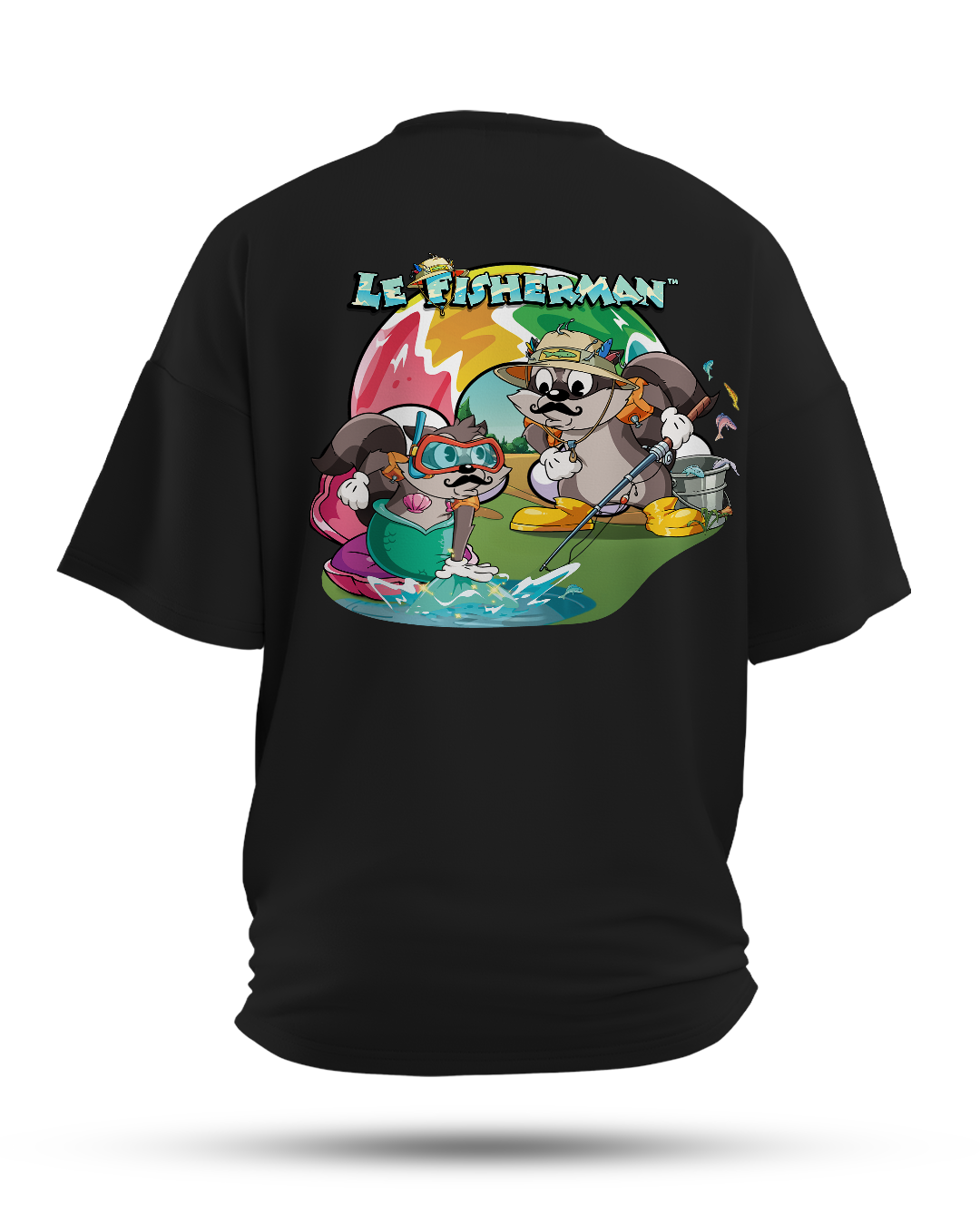 Le Fisherman T-shirt