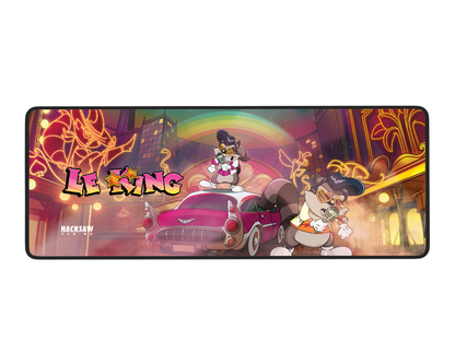 Le King Mousepad