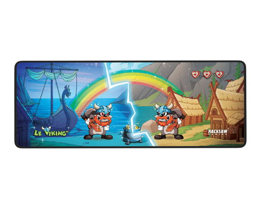 Le Viking Mousepad