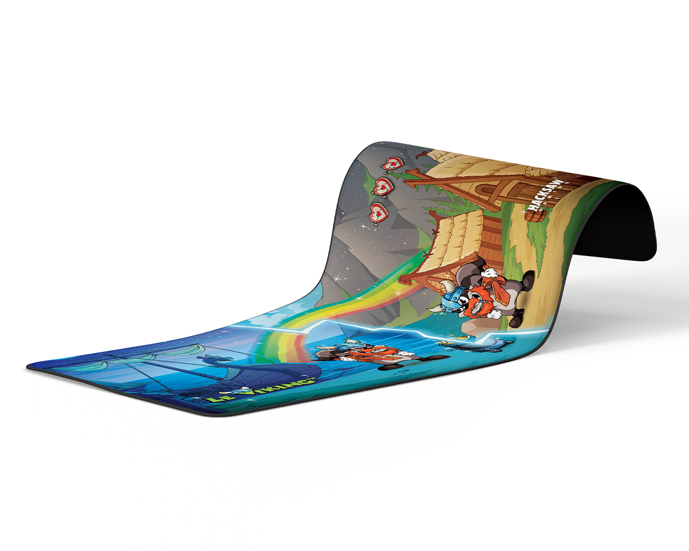 Le Viking Mousepad