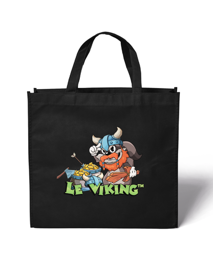 Le Viking Canvas Bag