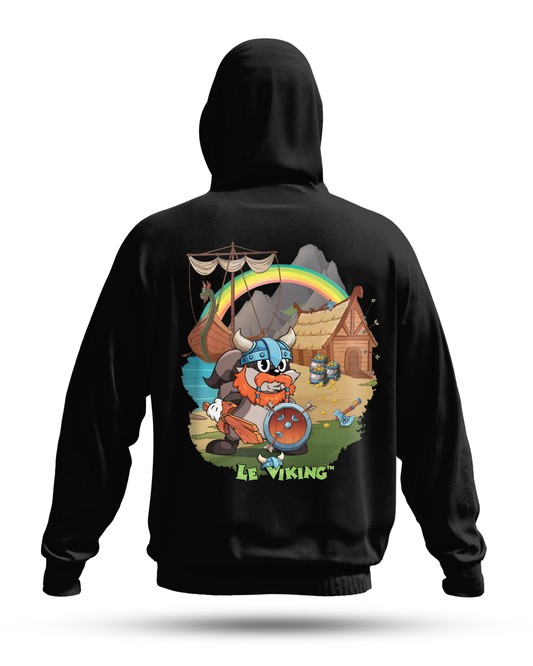 Le Viking Hoodie