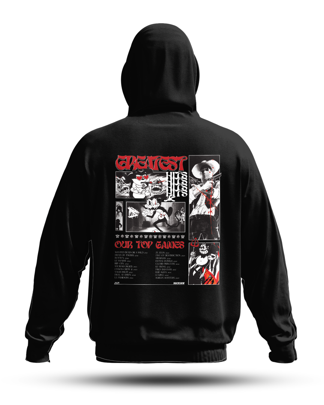 Hacksaw Gaming | Shop