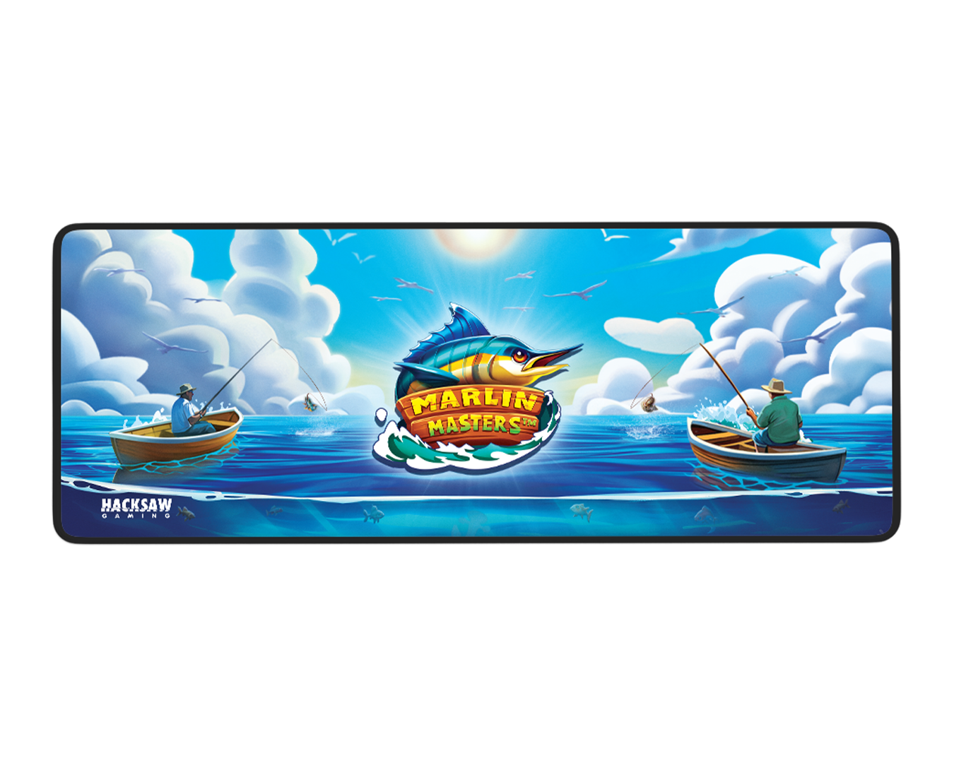 Marlin Masters Mousepad