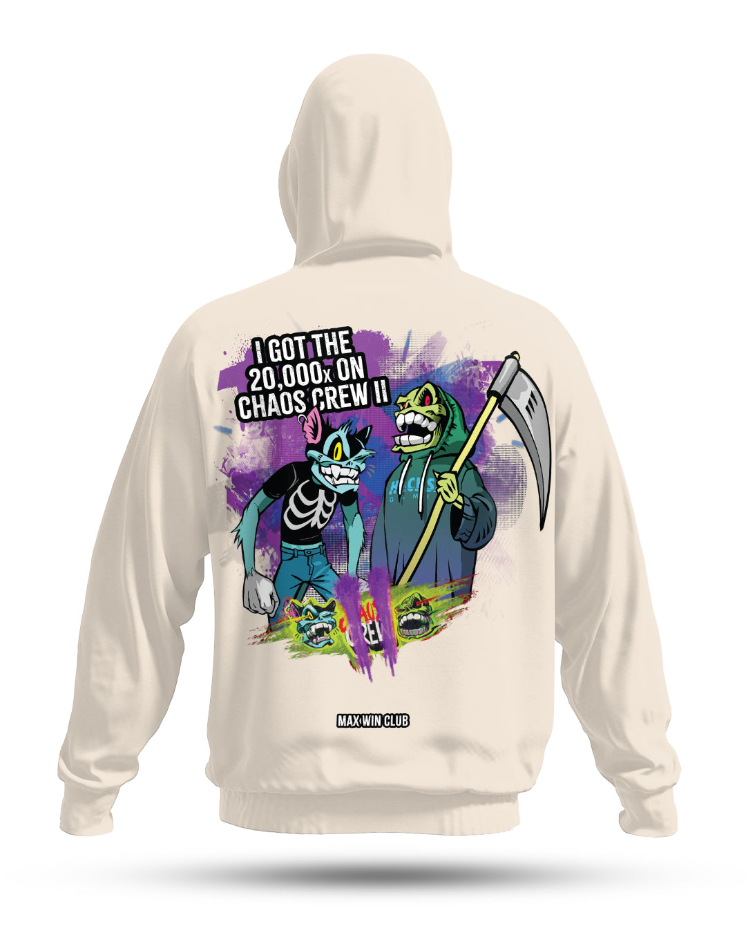 Chaos Crew II