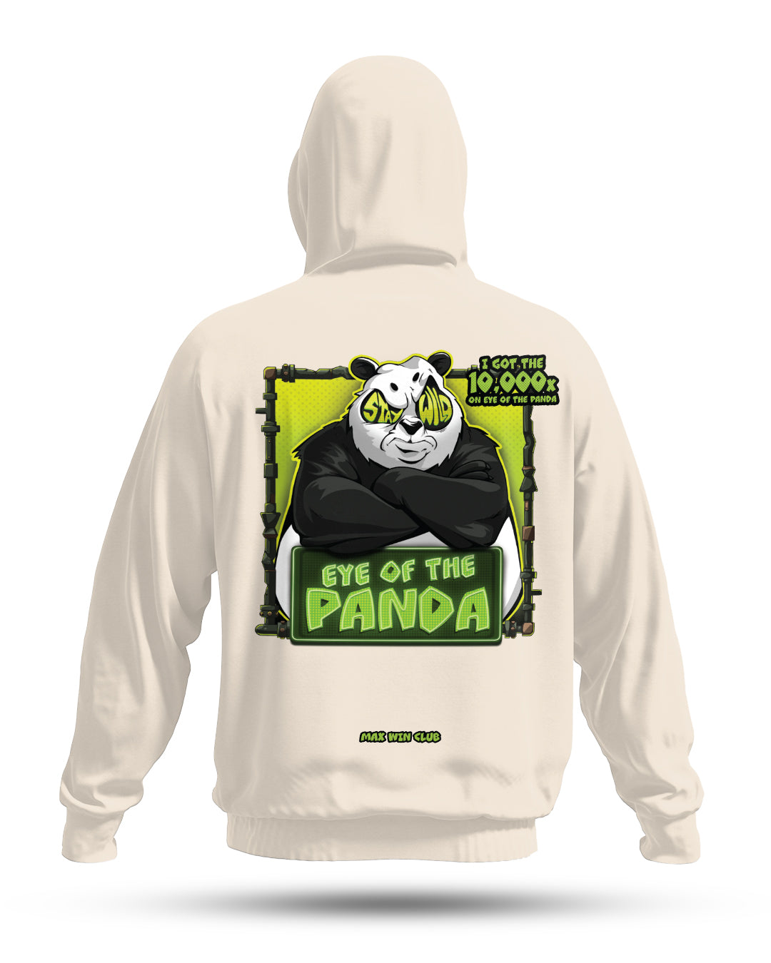 Eye Of The Panda