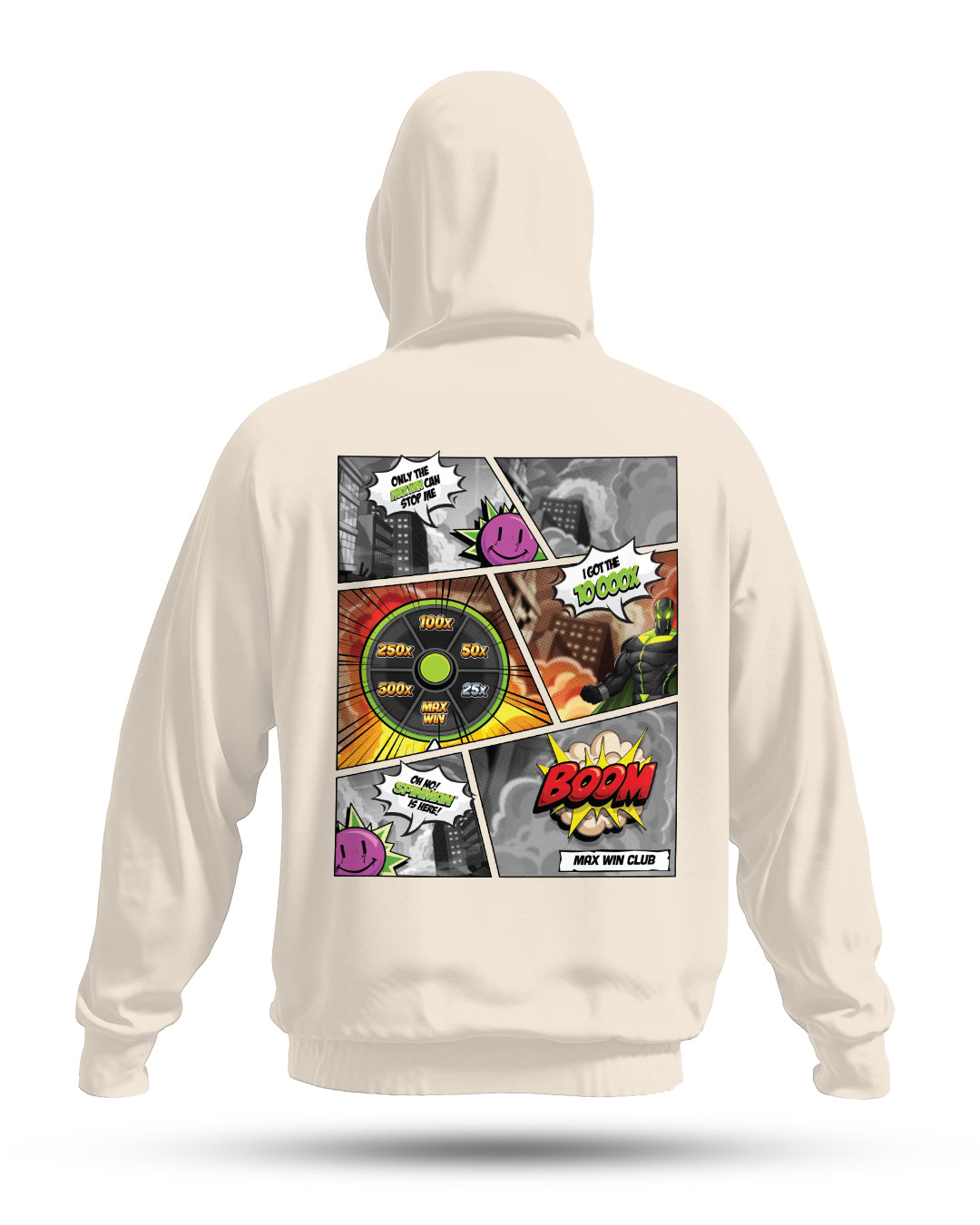 Spinman