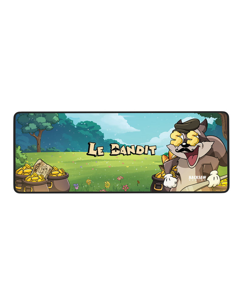 Le Bandit Mousepad
