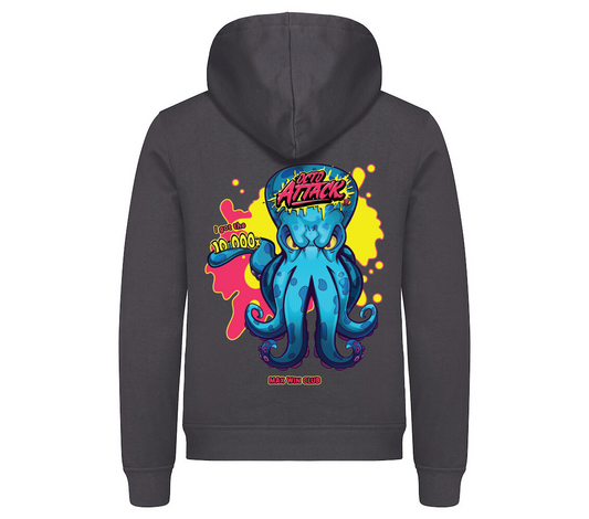 Octo Attack