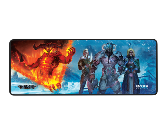 Stormforged Mousepad