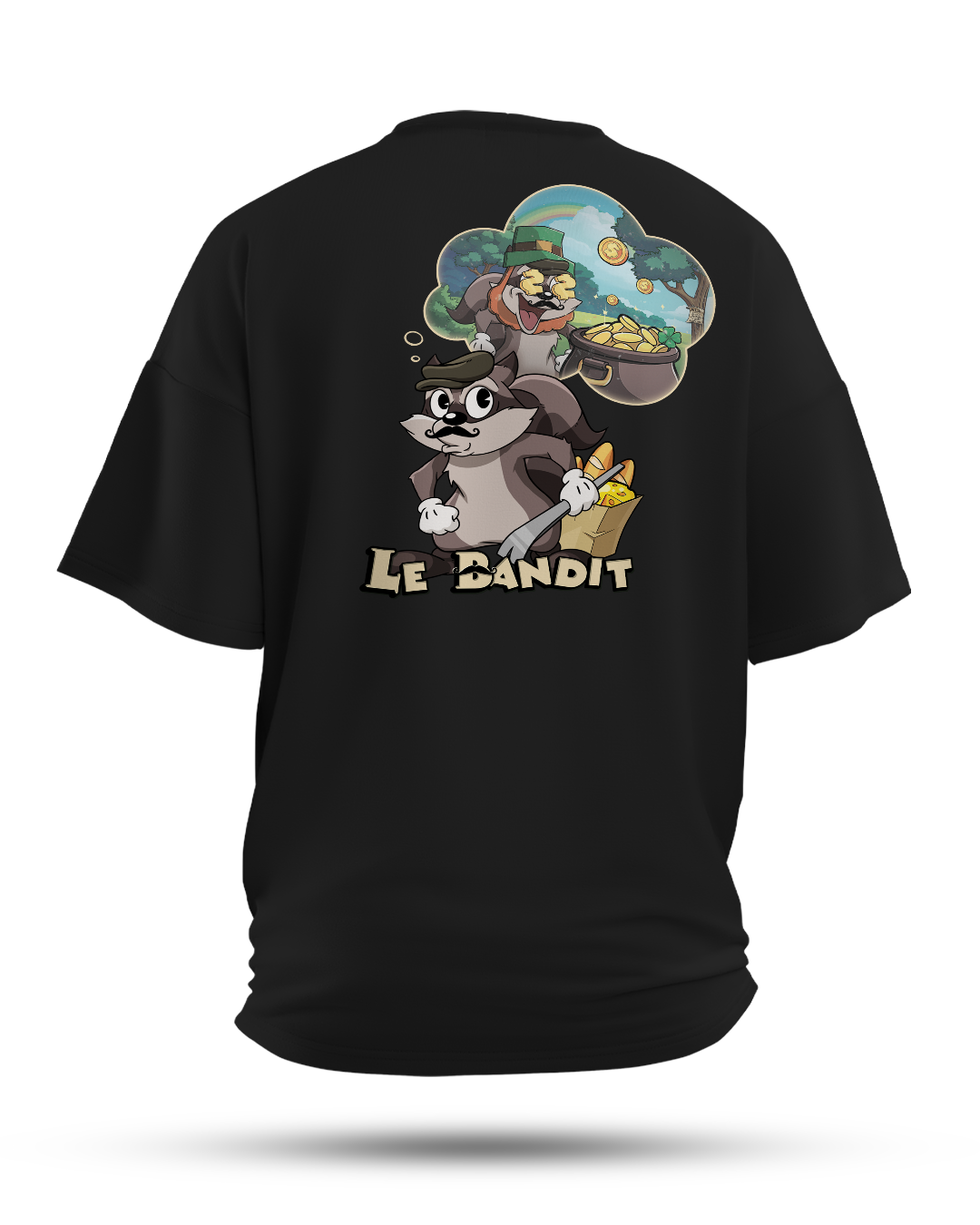 Le Bandit T-shirt