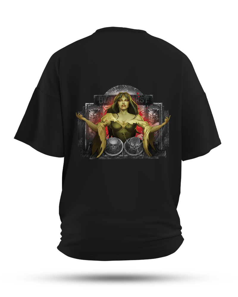 Blood Thirst Reel T-shirt