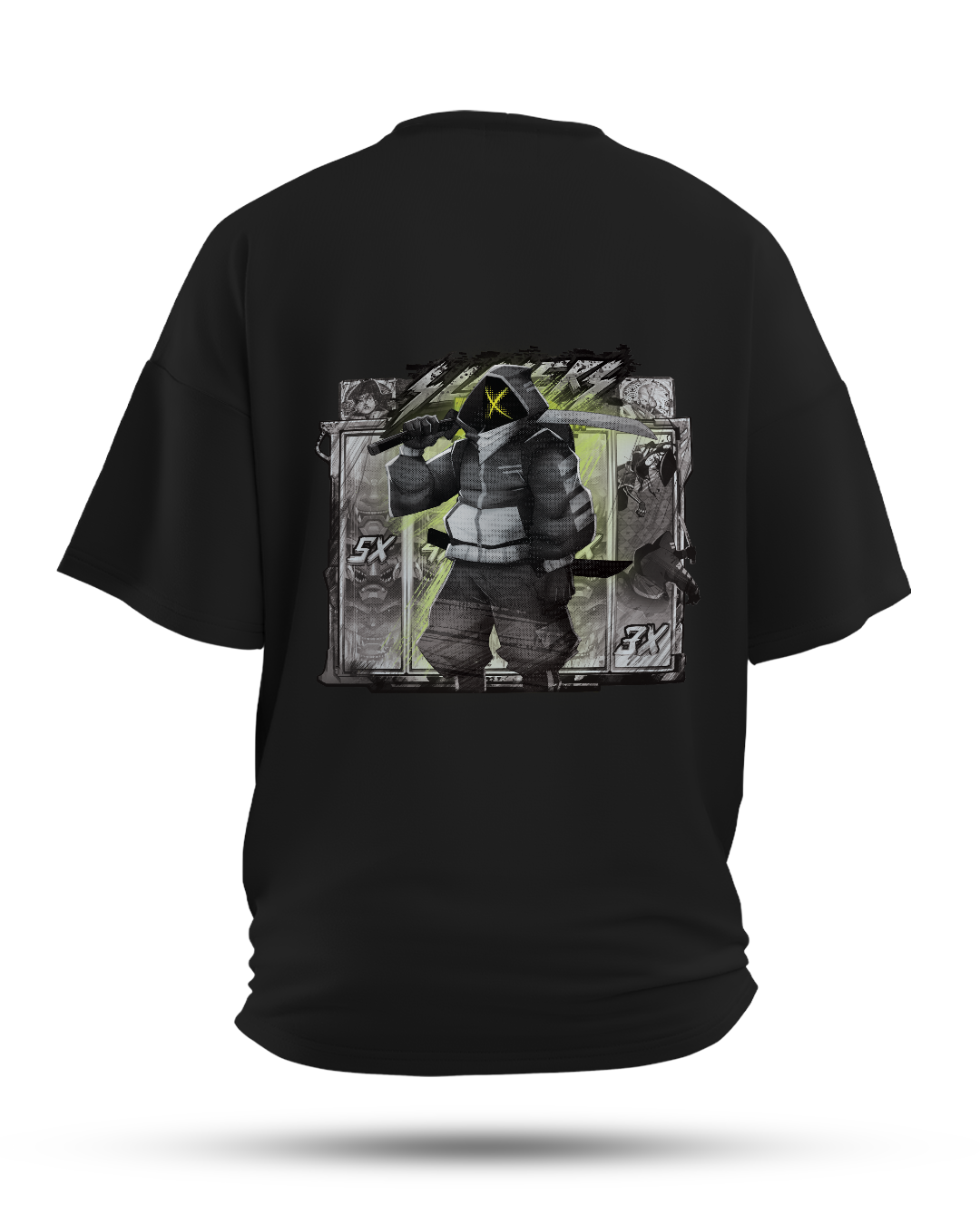 Slayers INC Reel T-shirt