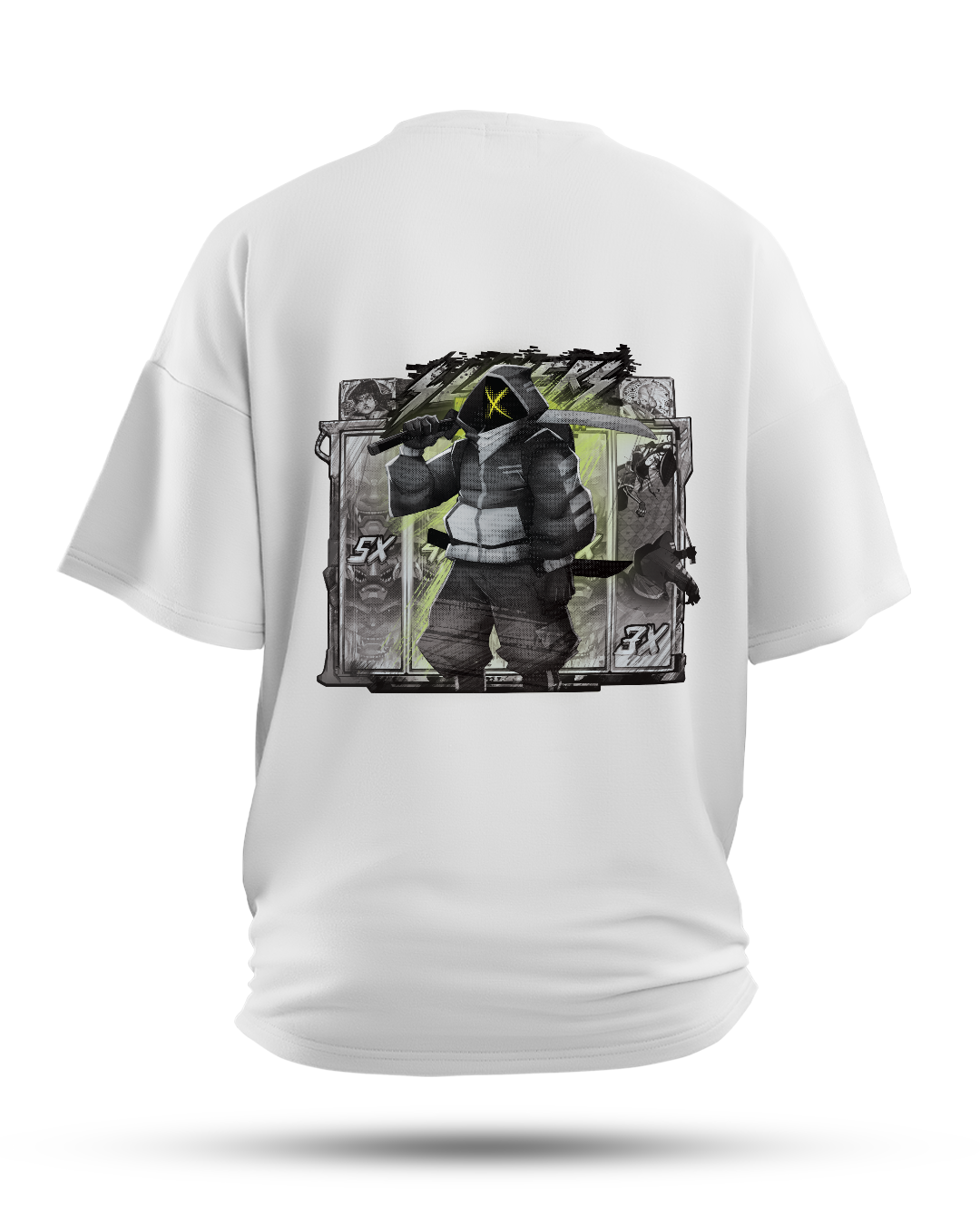 Slayers INC Reel T-shirt