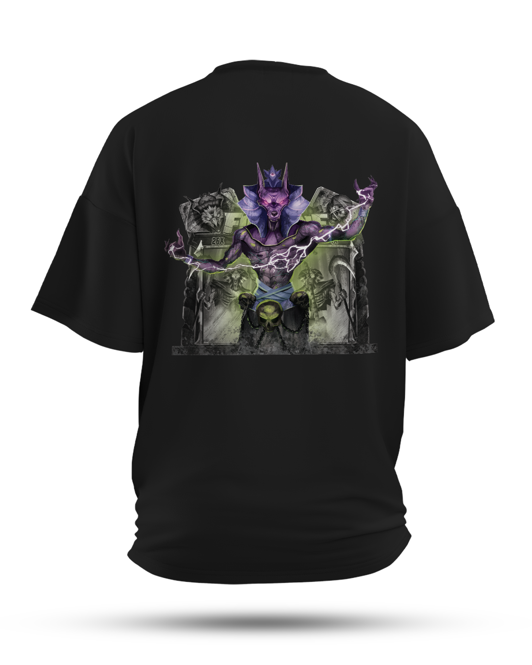 Undead Fortune Reel T-shirt
