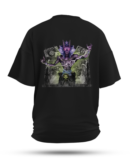 Undead Fortune Reel T-shirt