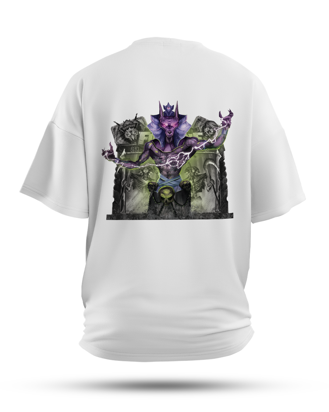 Undead Fortune Reel T-shirt