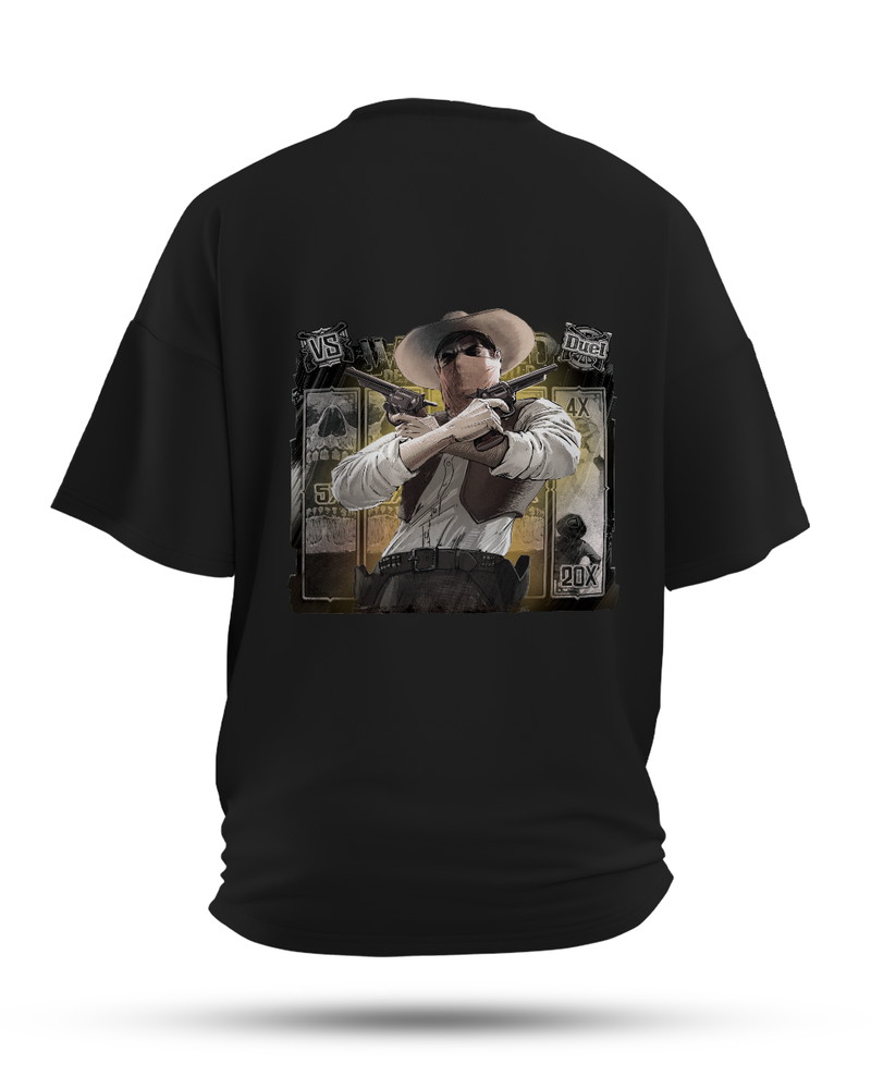 Wanted Reel T-shirt