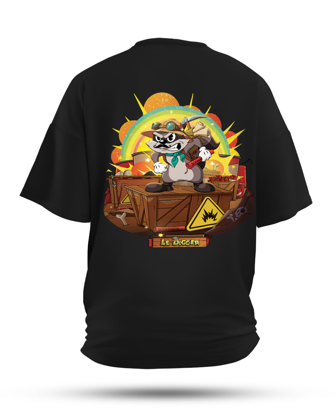 Le Digger T-shirt