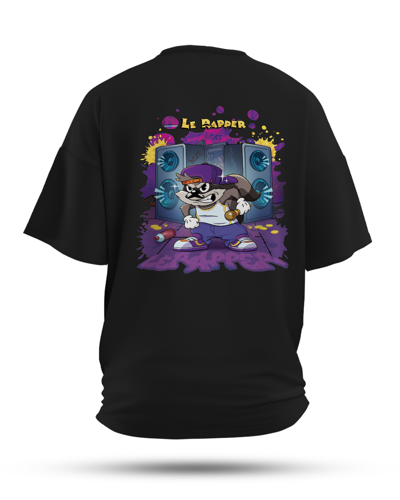 Le Rapper T-shirt