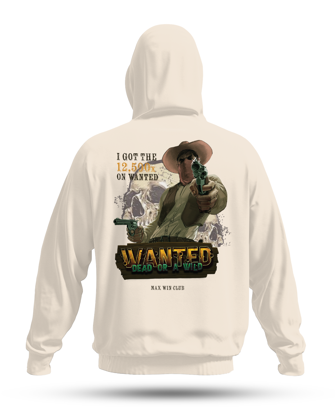 Wanted Dead or a Wild