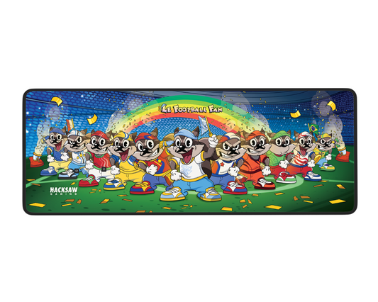 Football Crew '26 Mousepad