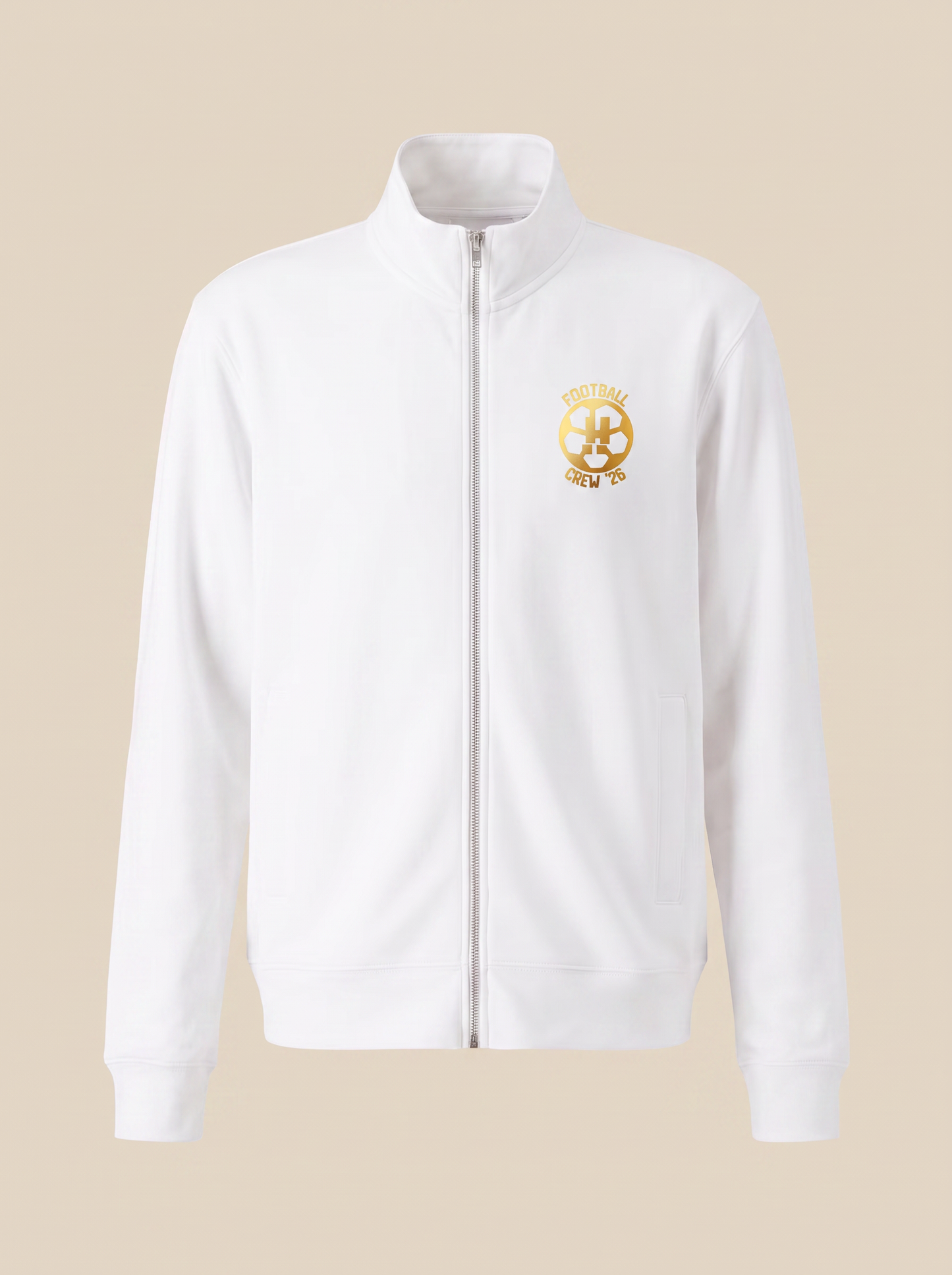 Limited Edition Football Jacket 2026