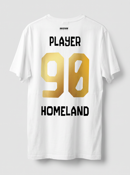 Limited Edition Football T-Shirt 2026