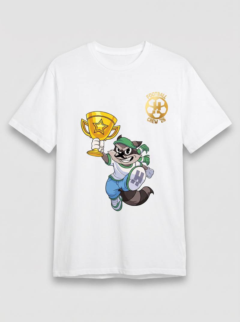 Limited Edition Football T-Shirt 2026