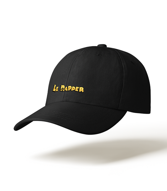 Le Rapper Logo Le Rapper – Hacksaw Gaming