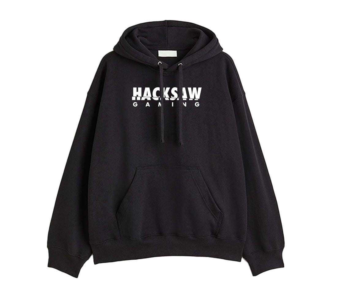 Chaos Crew II Black Hoodie