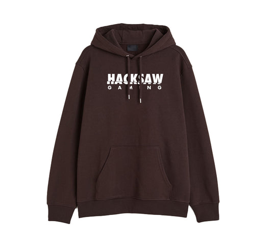 Hacksaw Brown Hoodie