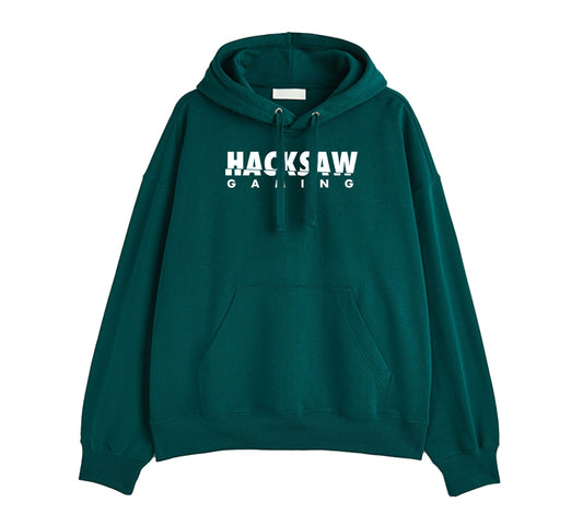 Hacksaw Dark Green Hoodie