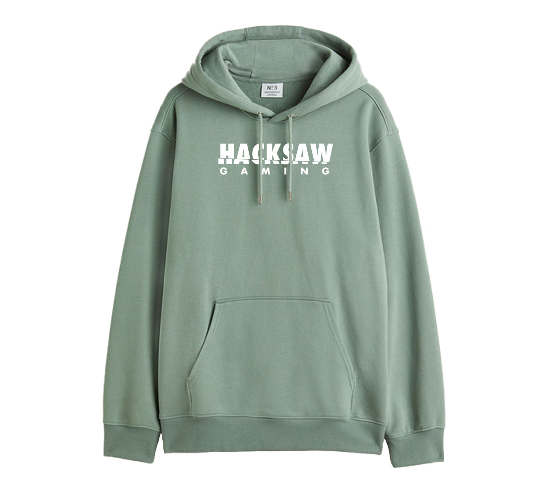 Hacksaw Mint Green Hoodie