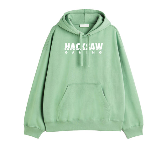 Hacksaw Green Hoodie