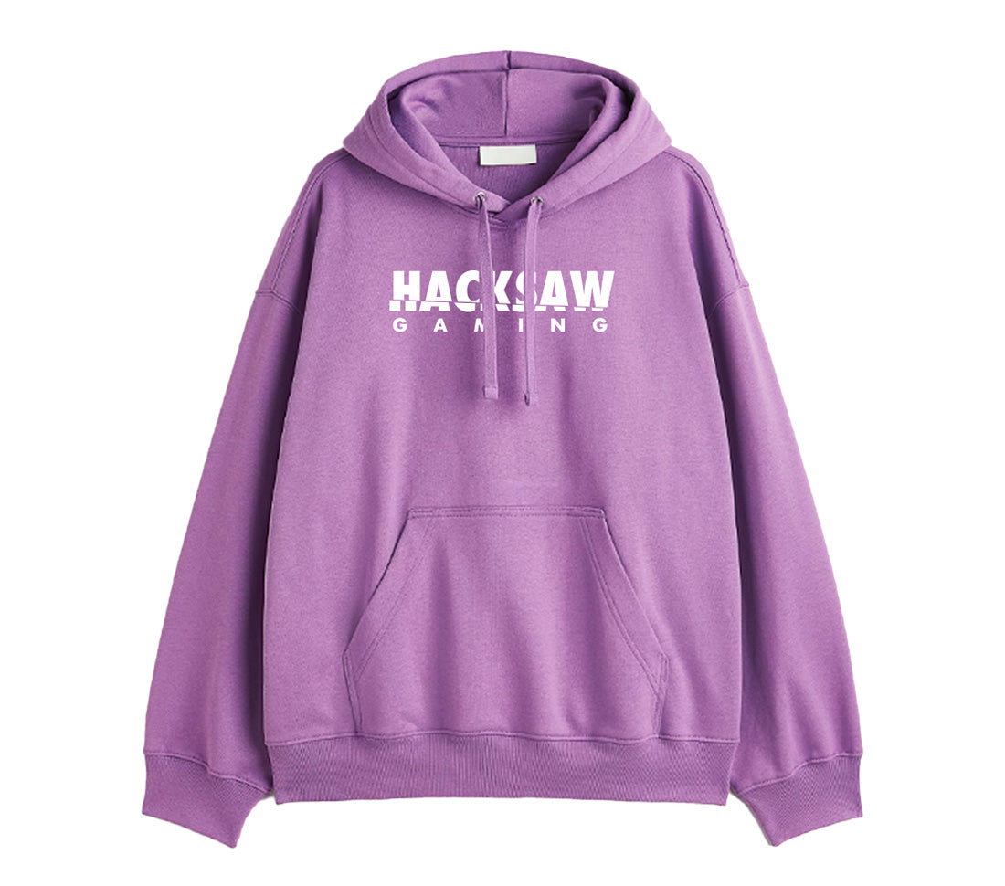 Hacksaw Purple Hoodie