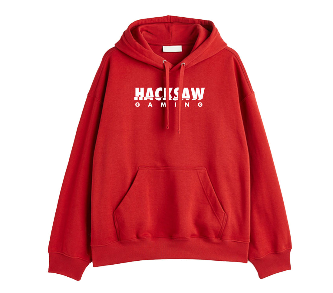 Hacksaw Red Hoodie