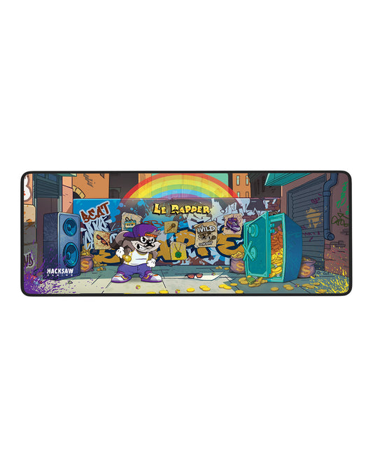 Le Rapper Mousepad